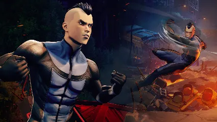Invincible VS Mark Movincihawk Atom Eve #646 DLC - STEAM GIFT РОССИЯ
