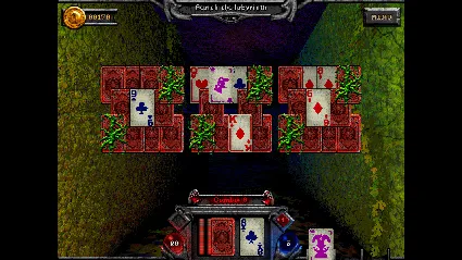 Forbidden Solitaire - STEAM GIFT РОССИЯ