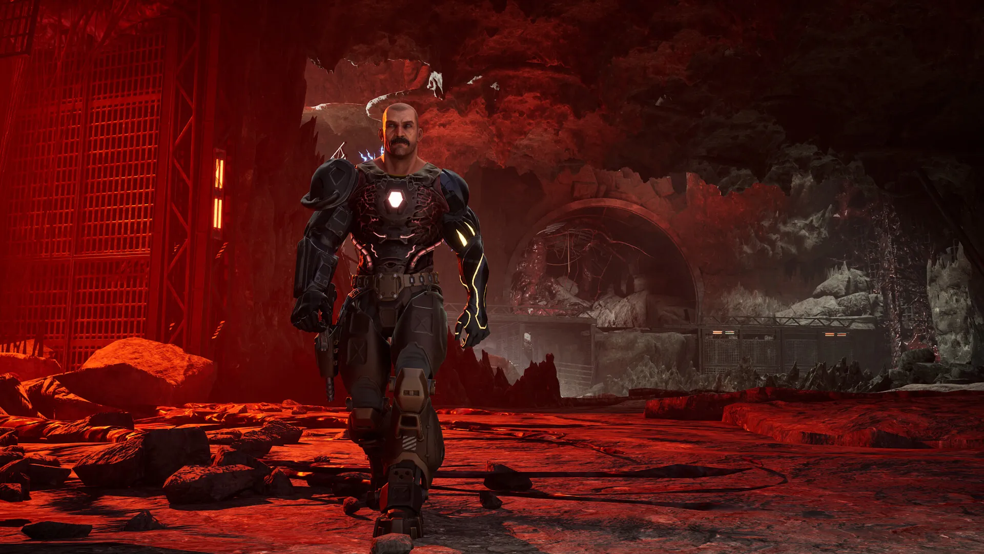 KIBORG: Descent DLC - STEAM GIFT RUSSIA