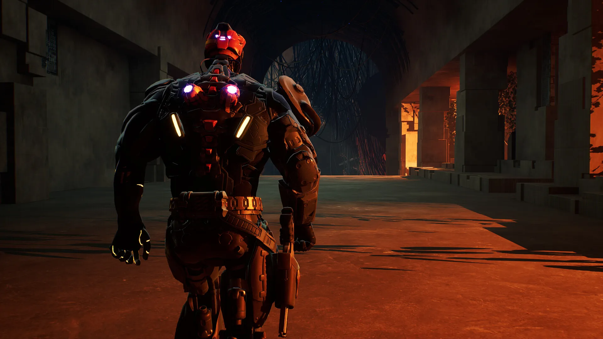 KIBORG: Descent DLC - STEAM GIFT RUSSIA