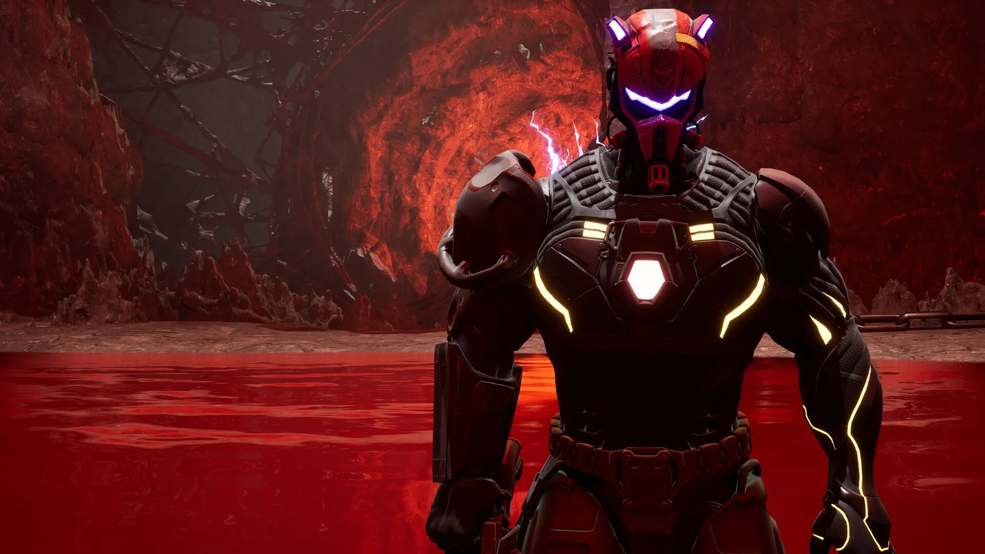 KIBORG: Descent DLC - STEAM GIFT RUSSIA