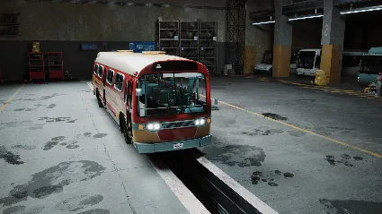 Bus Bound - Bus Pass DLC - STEAM GIFT РОССИЯ