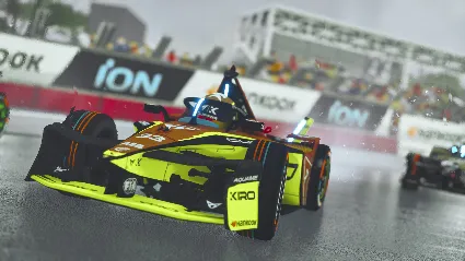 Formula Legends : Formula E History Pack DLC - STEAM