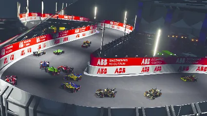 Formula Legends : Formula E History Pack DLC - STEAM