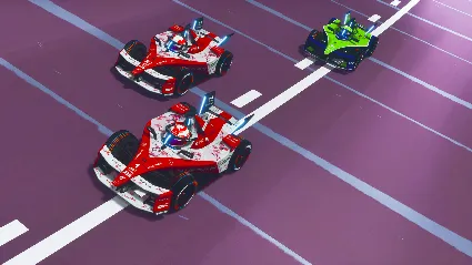 Formula Legends : Formula E History Pack DLC - STEAM