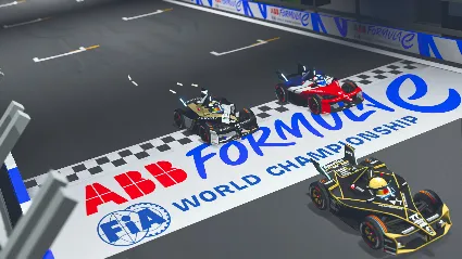 Formula Legends : Formula E History Pack DLC - STEAM