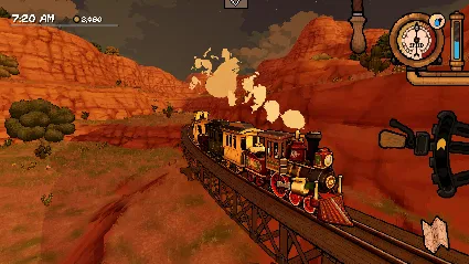 A Bumpy Ride - STEAM GIFT РОССИЯ