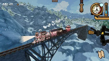 A Bumpy Ride - STEAM GIFT РОССИЯ