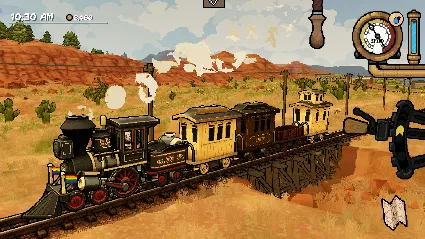 A Bumpy Ride - STEAM GIFT РОССИЯ