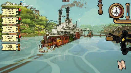 A Bumpy Ride - STEAM GIFT РОССИЯ