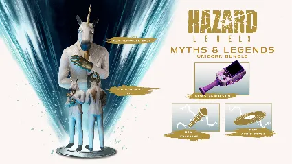 Hazard Levels - Myths  Legends Unicorn DLC - STEAM RU
