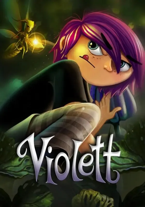 Violett: Soundtrack Edition (Steam/RU+CIS)