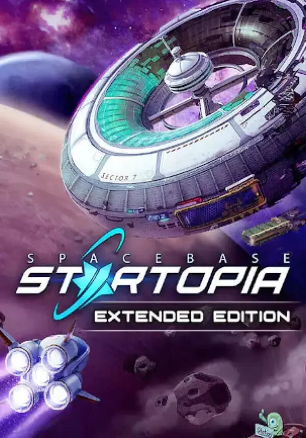 Spacebase Startopia - Extended Edition (Steam/RU+CIS+TR)