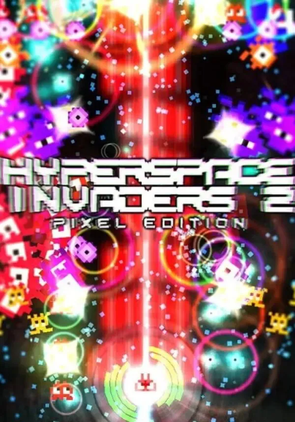 Hyperspace Invaders II: Pixel Edition (Steam/RU+CIS)