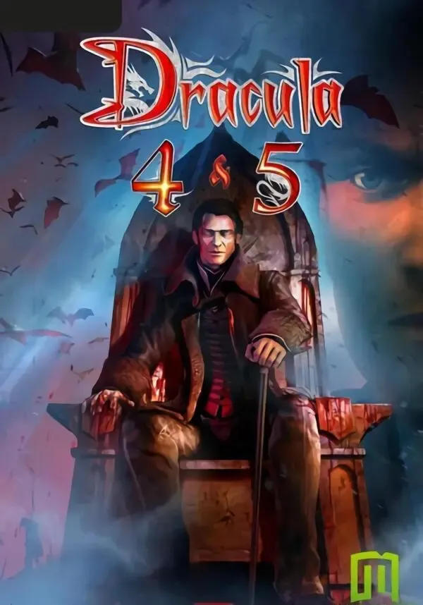 Dracula 4 and 5 - Special Steam Edition (Steam/RU+CIS)
