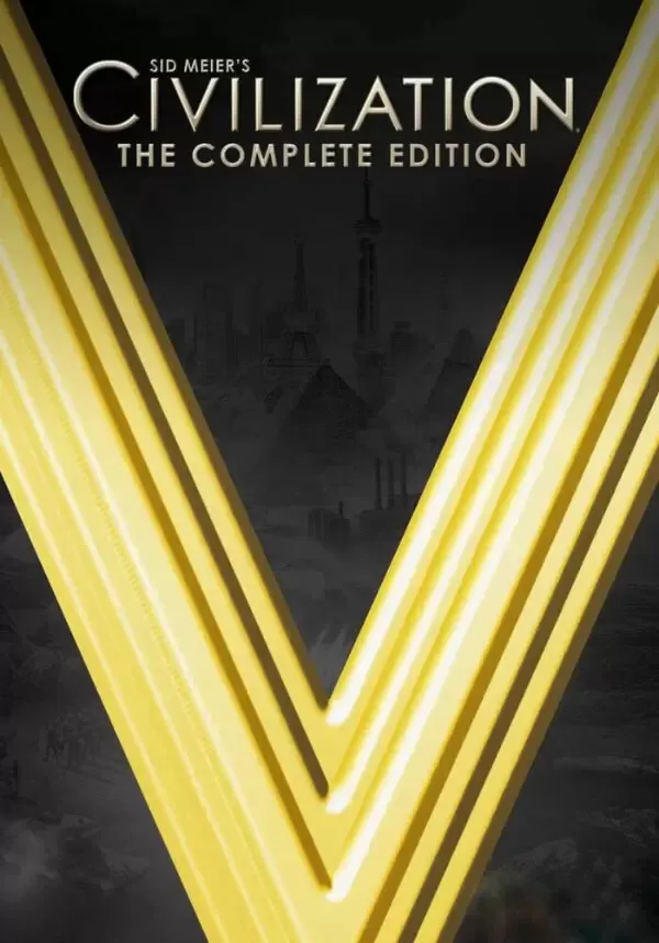 Sid Meier's Civilization V: The Complete Edition (Steam/WW WITHOUT CN+RU)
