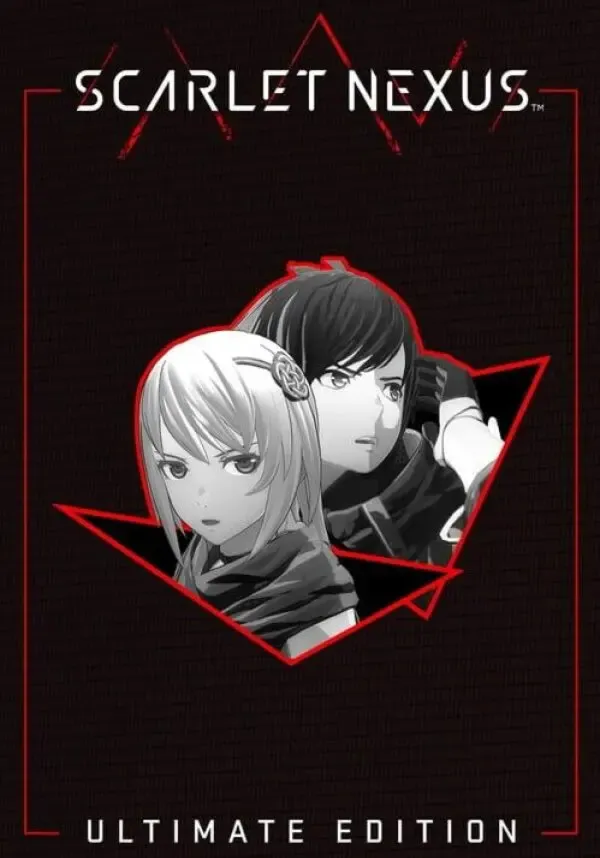 SCARLET NEXUS – Ultimate Edition (Steam/RU+CIS)