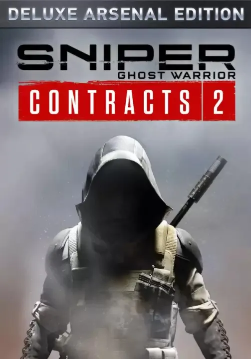 Sniper Ghost Warrior Contracts 2 Deluxe Arsenal Edition (Steam/ROW)