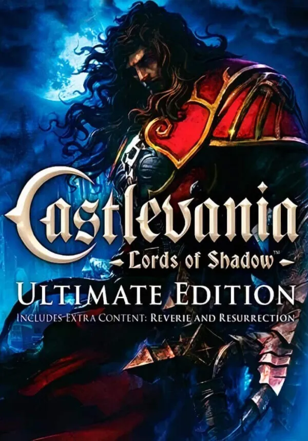 Castlevania: Lords of Shadow – Ultimate Edition (Steam/ROW)