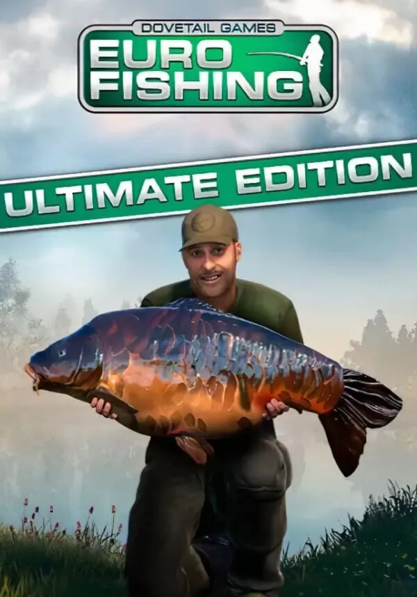 Euro Fishing: Ultimate Edition (Steam/ROW)