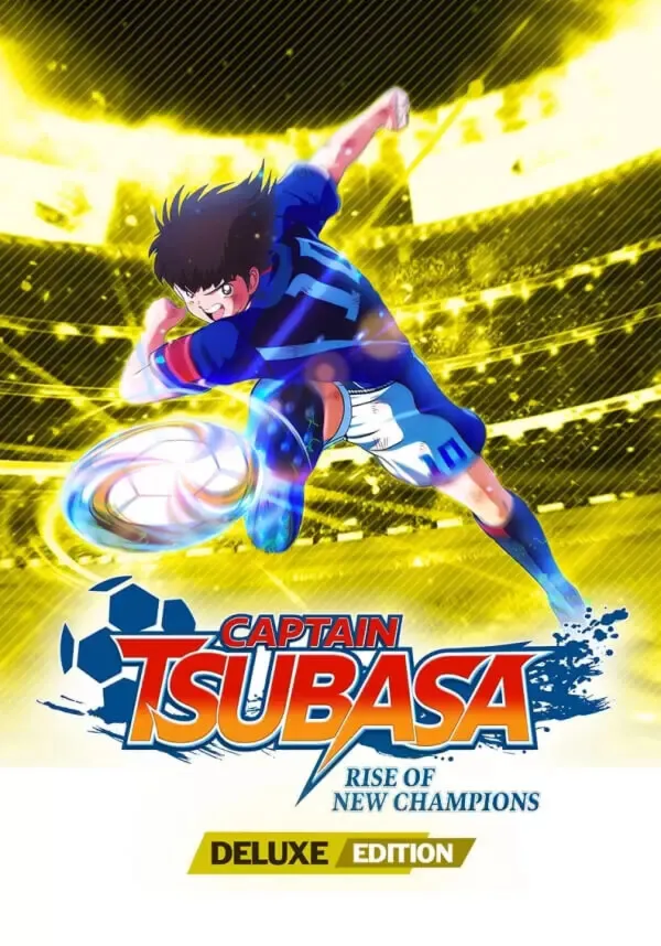Captain Tsubasa: Rise of New Champions - Deluxe Edition (Steam/RU+CIS)