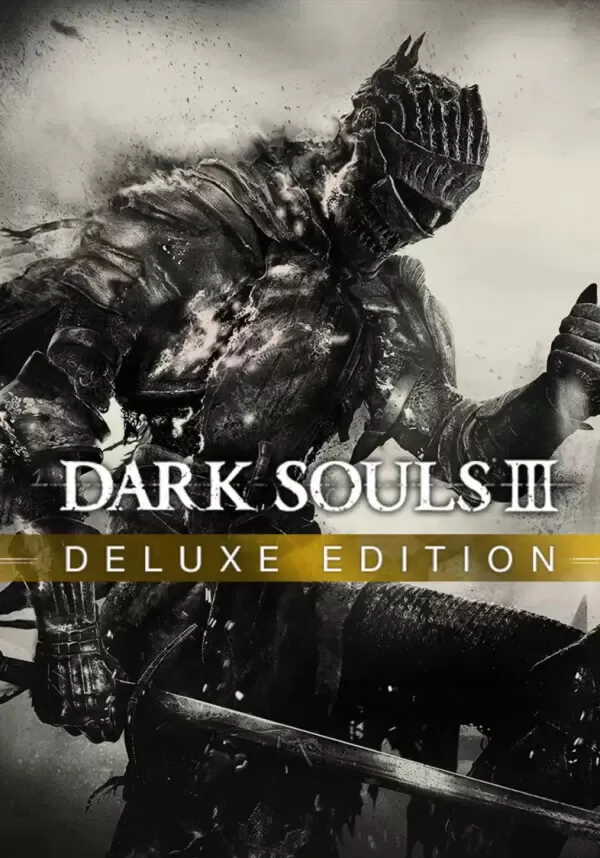 DARK SOULS™ III: Deluxe Edition (Steam/RU+CIS)