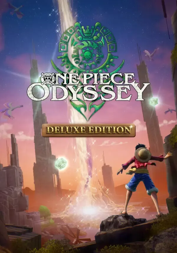 ONE PIECE ODYSSEY - Deluxe Edition (Steam/RU+CIS)
