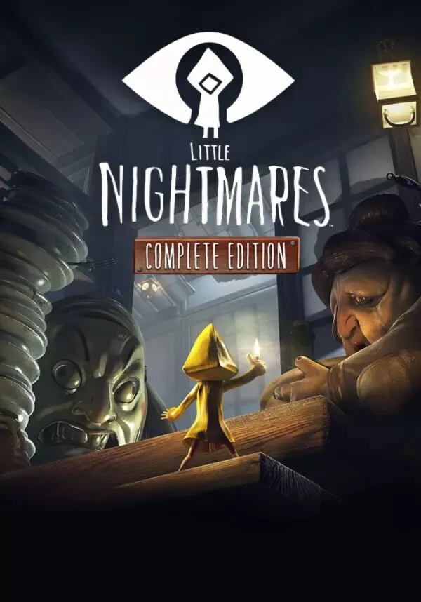 Little Nightmares - Complete Edition (Steam/RU+CIS)
