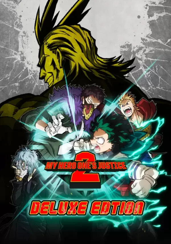 MY HERO ONE'S JUSTICE 2 - Deluxe Edition (Steam/RU+CIS)