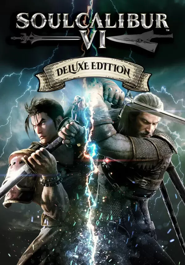 SOULCALIBUR VI: Deluxe Edition (Steam/RU+CIS)