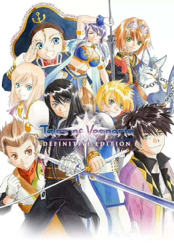 Tales of Vesperia™: Definitive Edition (Steam/RU+CIS)