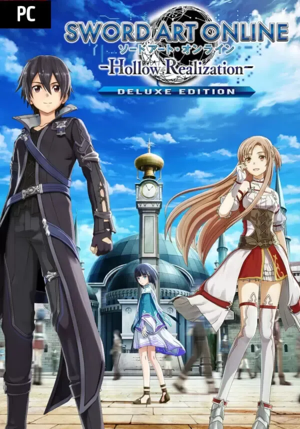 Sword Art Online: Hollow Realization - Deluxe Edition (Steam/RU+CIS)