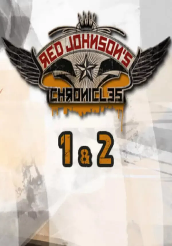 Red Johnson's Chronicles - 1+2 - Steam Special Edition (Steam/WW)