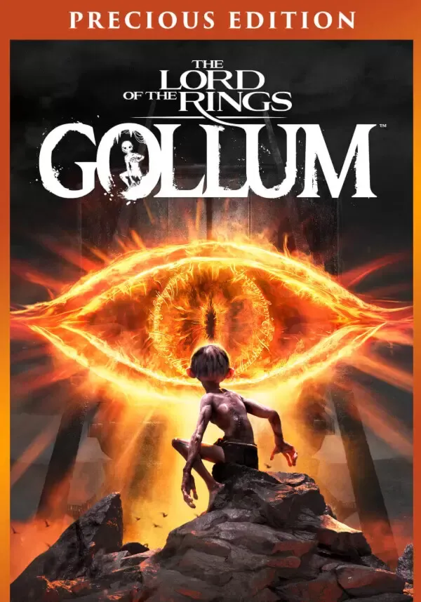 The Lord of the Rings: Gollum™ - Precious Edition (Steam/RU+CIS)