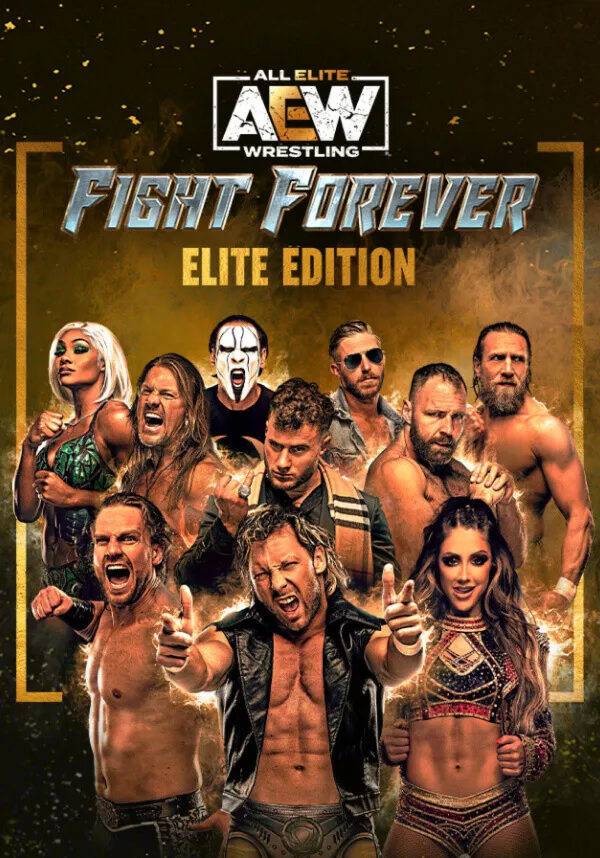 AEW: Fight Forever - Elite Edition (Steam/RU+CIS)
