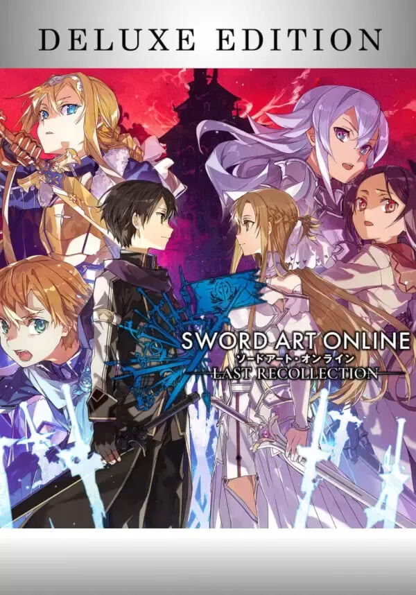 SWORD ART ONLINE Last Recollection - Deluxe Edition (Steam/RU+CIS)