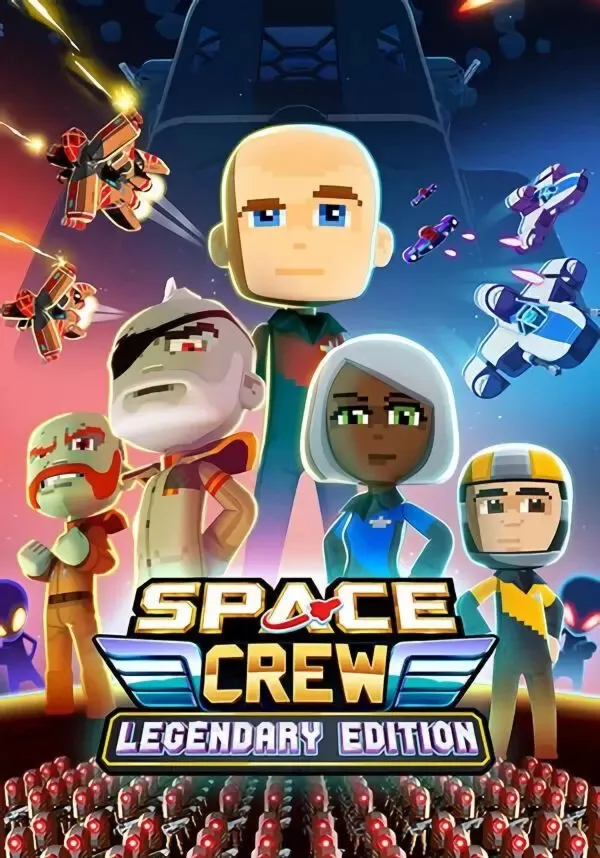 Space Crew: Legendary Edition (Steam/RU+CIS)
