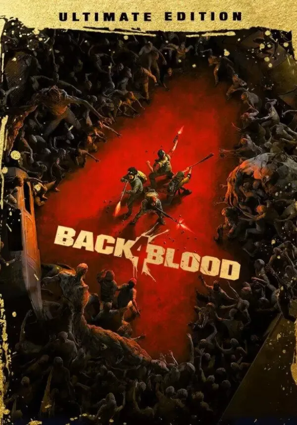 BACK 4 BLOOD: ULTIMATE EDITION (Steam/RU+CIS)