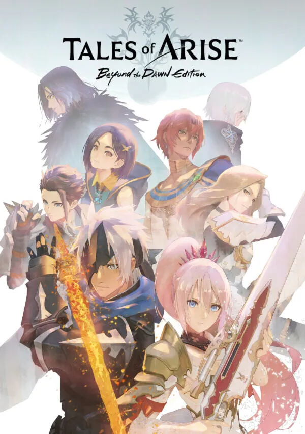 Tales of Arise - Beyond the Dawn Edition (Steam/RU+CIS)