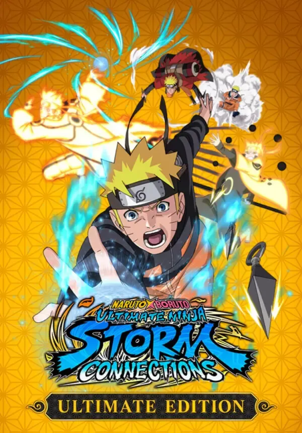 NARUTO X BORUTO Ultimate Ninja Storm Connections - Ultimate Edition (Steam/RU+CIS)