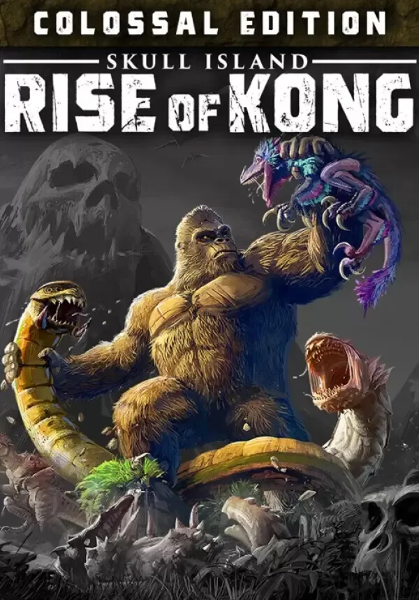 Skull Island: Rise of Kong Colossal Edition (Steam/WW)