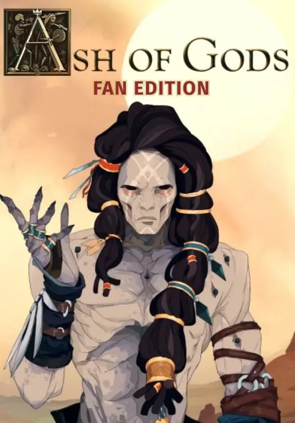 Ash of Gods Fan Edition (Steam/WW)