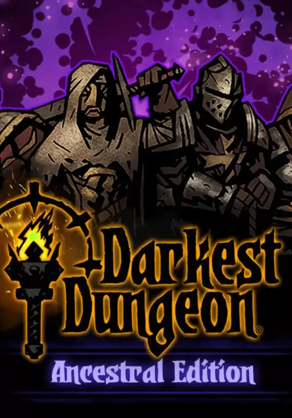 Darkest Dungeon: Ancestral Edition (Steam/RU+CIS)