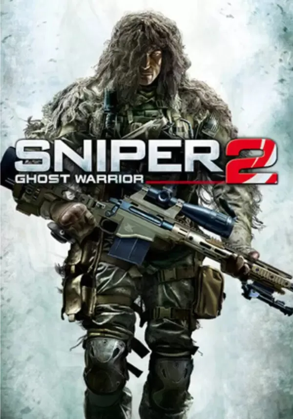 Sniper: Ghost Warrior 2 Collector's Edition (Steam/WW)