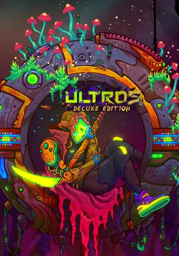 Ultros: Deluxe Edition (Steam/ROW)