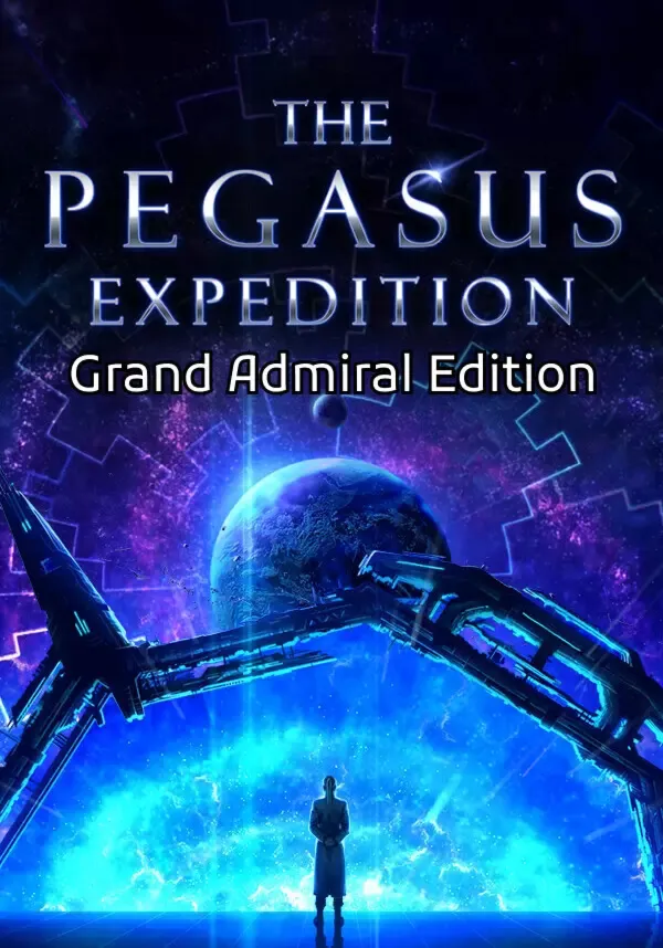 The Pegasus Expedition – Grand Admiral Edition (Steam/RU+CIS)