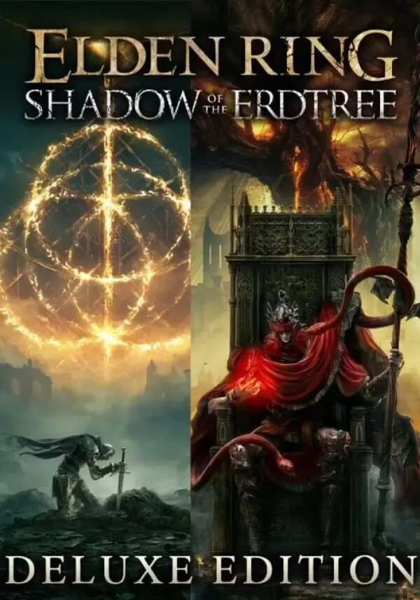 ELDEN RING - Shadow of the Erdtree Deluxe Edition (Steam/RU+CIS)