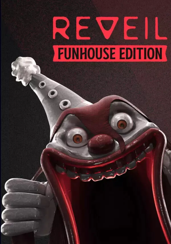 REVEIL - Funhouse Edition (Steam/RU+CIS)