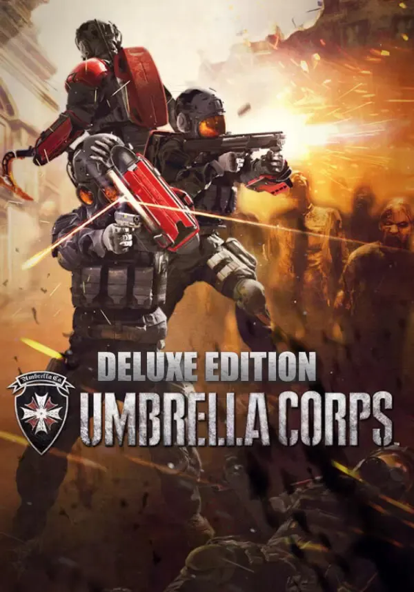 Umbrella Corps - Deluxe Edition (Steam/RU+CIS)