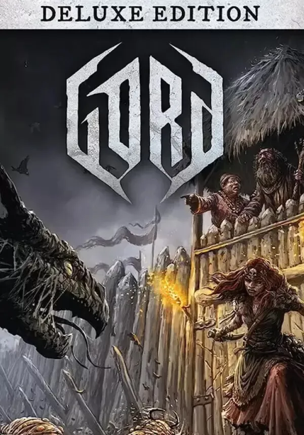 Gord - Deluxe Edition (Steam/WW)